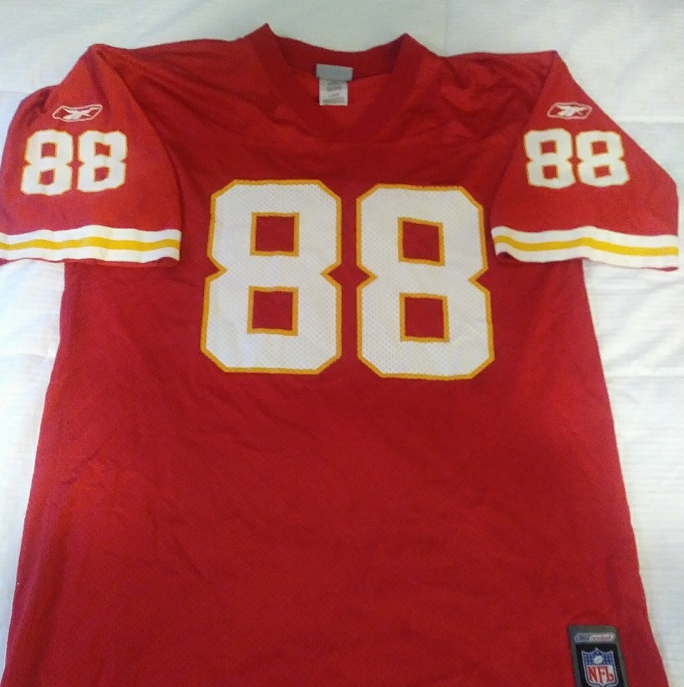 Vintage Kansas City Chiefs Jersey Bundle